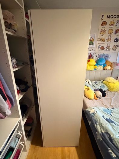 Ikea Platsa/Smastad wardrobes x 2