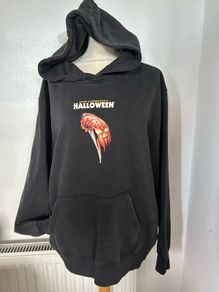 John Carpenters Halloween Hoody L