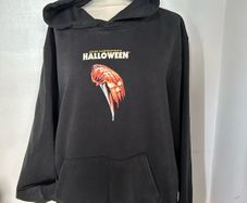 John Carpenters Halloween Hoody L