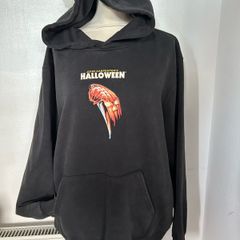 John Carpenters Halloween Hoody L