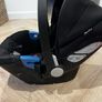 Silvercross Simplifix and car seat Image 5