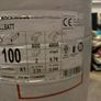 ROCKWOOL Rollbatt Insulation Roll 100mm 2/600mm x 4.8m Image 3