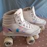 Girls rollerskates size 3 Image 2