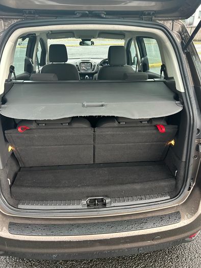 2016 Ford Grand C-max 7 seater