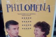 Philomena Dvd Steve Coogan Judy Dench