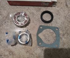 Mazda 323 / 626 Wheel Bearing Kit.