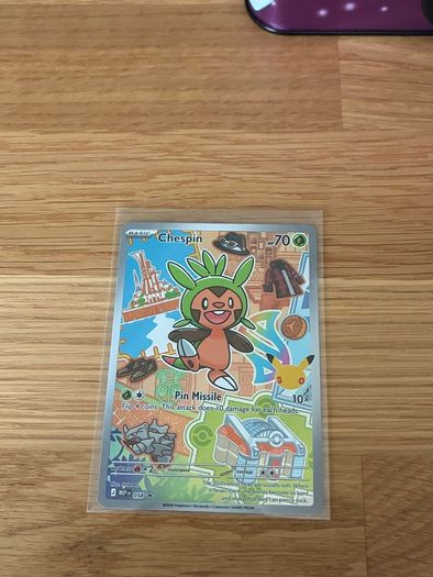 Pokemon First Partner Series 3 Kalos Starters