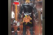 NECA Thanksgiving Ultimate John Carver No Leftovers Action Figure 18cm