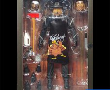 NECA Thanksgiving Ultimate John Carver No Leftovers Action Figure 18cm