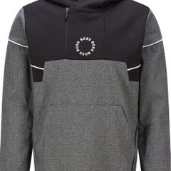 BOSS Sannok RE 1, Men's Hoodie, Cotton, Size L