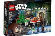 Christmas Lego Star Wars 40658 Millennium Falcon Holiday Diorama