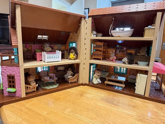 Sylvanian Families Toys
