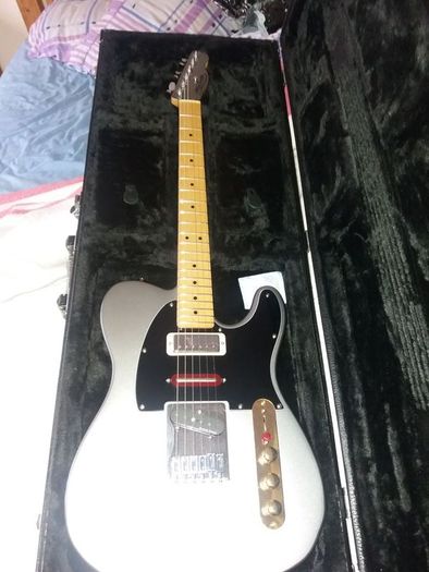 Fender  telecaster