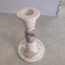 A Gorski Design Made in the Republic of Ireland  candle holder bone china. Image 6