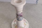 A Gorski Design Made in the Republic of Ireland  candle holder bone china.