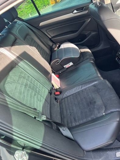 2018 Volkswagen Passat
