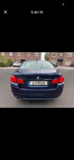 Bmw F10