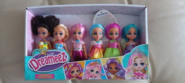 Random Toys 3+