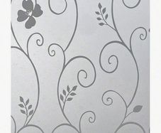 Removable Foil / Privacy Foil for Windows / Doors / Shower Doors Etc