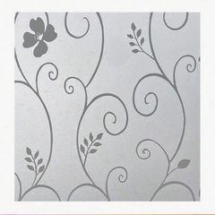 Removable Foil / Privacy Foil for Windows / Doors / Shower Doors Etc