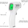 Baby, Children and Adults Contactless Infrared Digital Thermometer for Fever with Instant Read | Medical No Touch Temperature Gun Checker for Forehead or Body (FREE POSTAGE) Image 3