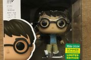 Funko Harry Potter (2024 Summer Convention Exclusive)