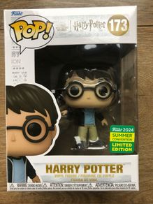 Funko Harry Potter (2024 Summer Convention Exclusive)
