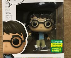 Funko Harry Potter (2024 Summer Convention Exclusive)