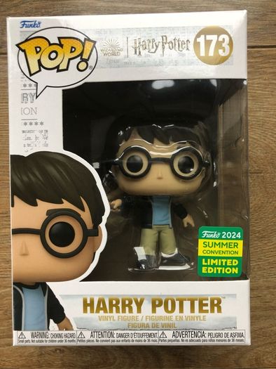 Funko Harry Potter (2024 Summer Convention Exclusive)