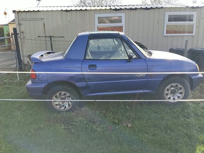 Suzuki X90 - 1997