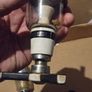 Four vintage optics for repair or parts Image 5