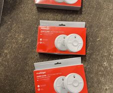 smoke alarm new in box