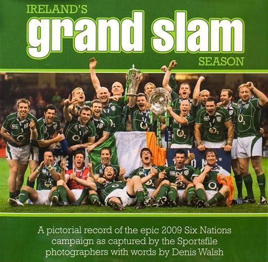 Ireland's Grand Slam Season 2009