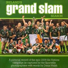 Ireland's Grand Slam Season 2009