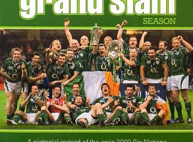 Ireland's Grand Slam Season 2009