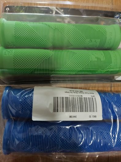 Bicycle parts/  handlebar grips