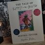 The Tale of Kitty-in-Boots ! by Beatrix Potter ! Hardcover ! WIth Audiobook ! CD ! 2016 ! by Warne ! Image 2