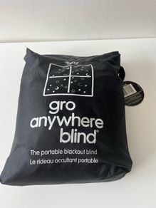 Gro Blind. Great condition.
