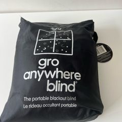 Gro Blind. Great condition.