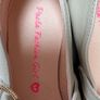 Ivory Communion Shoes Size EU 36 or UK 3.5 Image 2