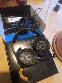 sennheiser hd 490 pro studio headphones