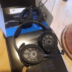 sennheiser hd 490 pro studio headphones