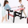 Fold away air hockey table Image 7
