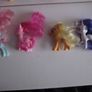 Hasbro My Little Pony 3" 2016  Bundle x8 Image 3