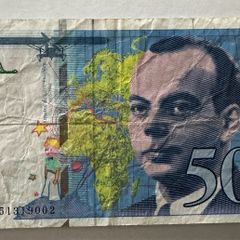 France 50 Francs 1999 Banknote
