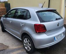Volkswagen Polo 2013