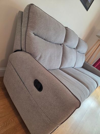 3 Seater Recliner Sofa
