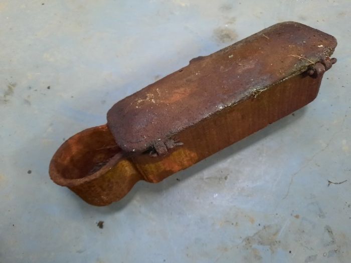 Vintage Toolbox