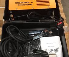 New 240  Amp inverter welder  turbo cooled