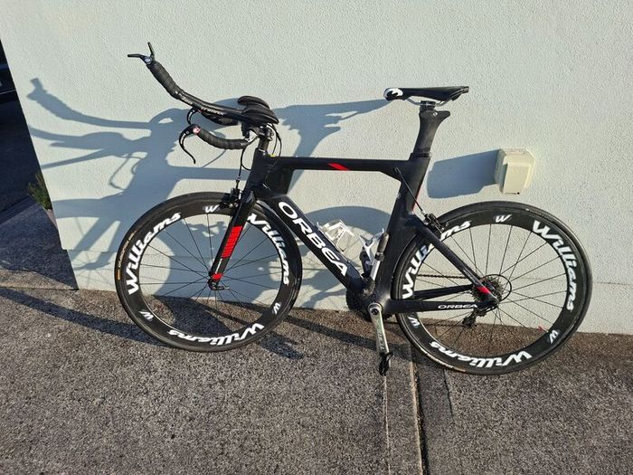 Orbea TT Bike - Size Medium